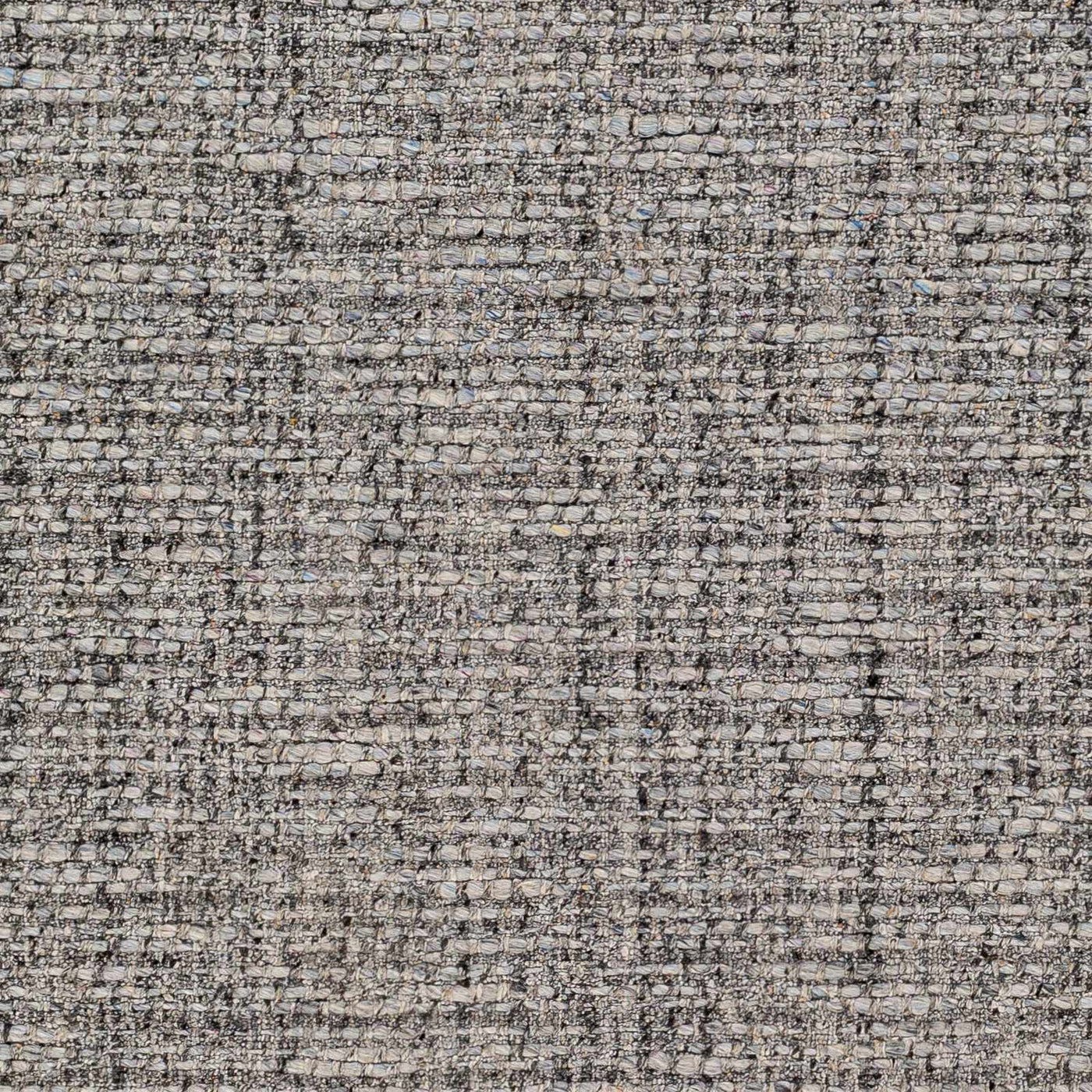 Amiel Gray Hand Woven Area Rug - Clearance by Boutique Rugs
