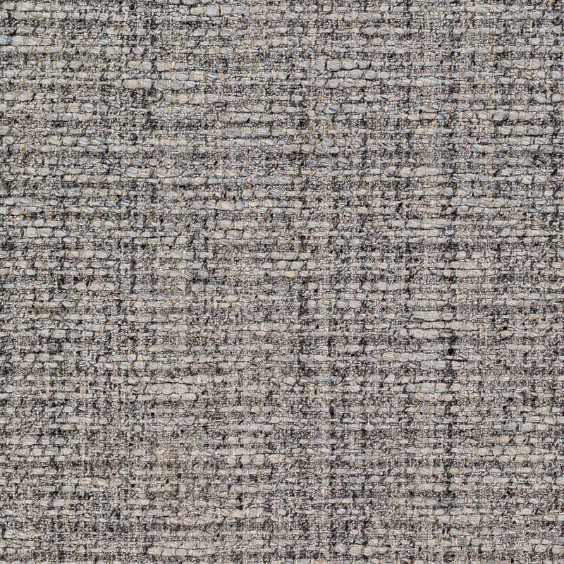 Amiel Gray Hand Woven Area Rug - Clearance by Boutique Rugs
