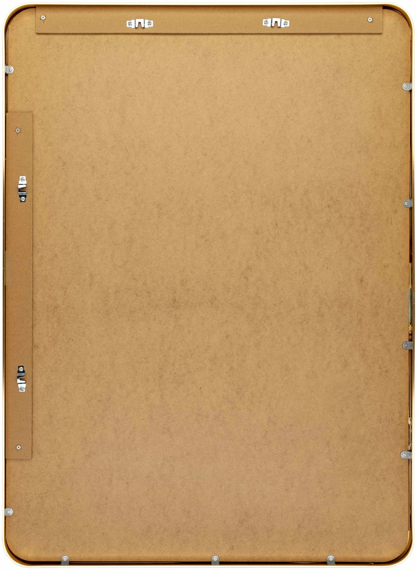 Sustinente Gold Carved Mirror by Boutique Rugs