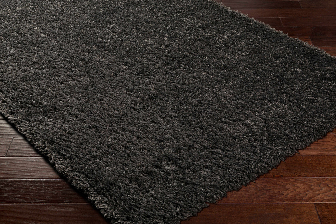Black Allon Area Rug - Clearance by Boutique Rugs