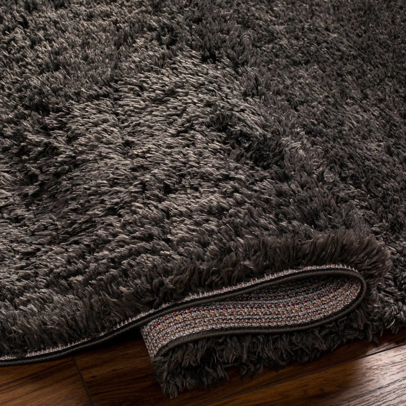Black Allon Area Rug - Clearance by Boutique Rugs