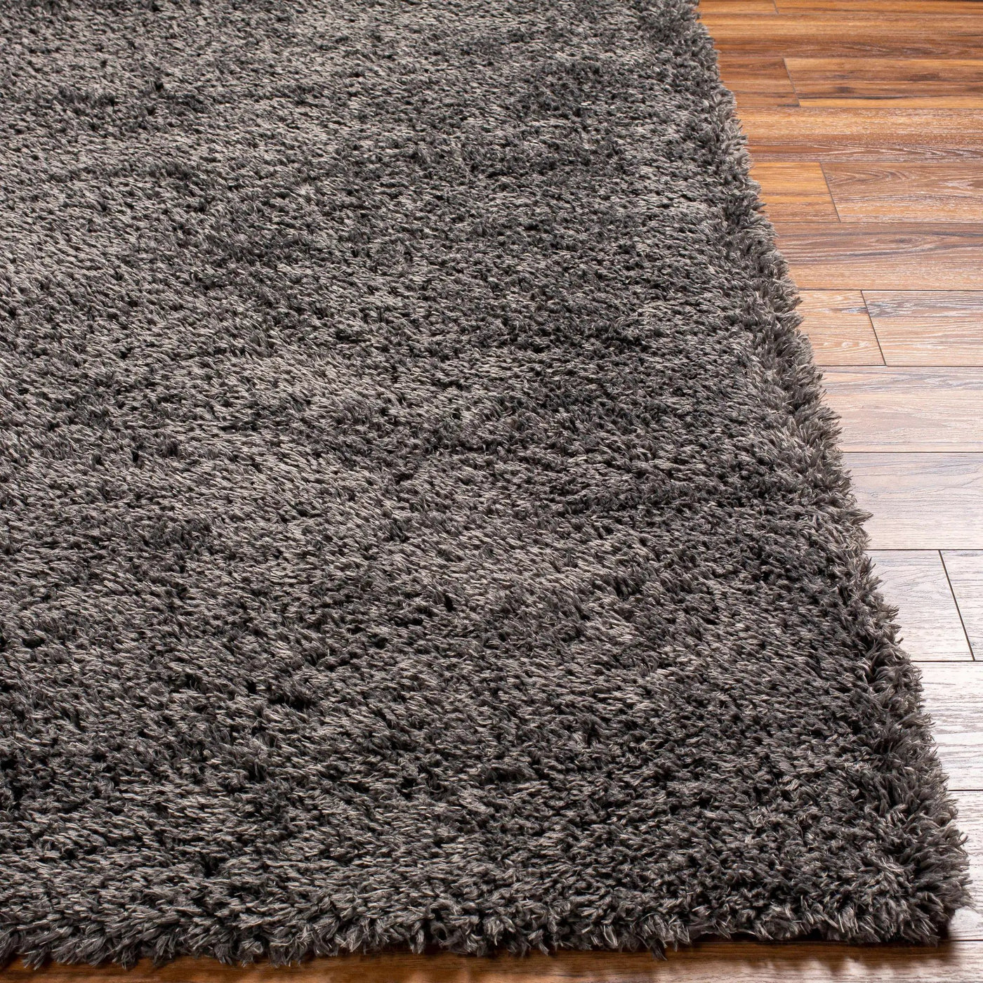 Black Allon Area Rug - Clearance by Boutique Rugs