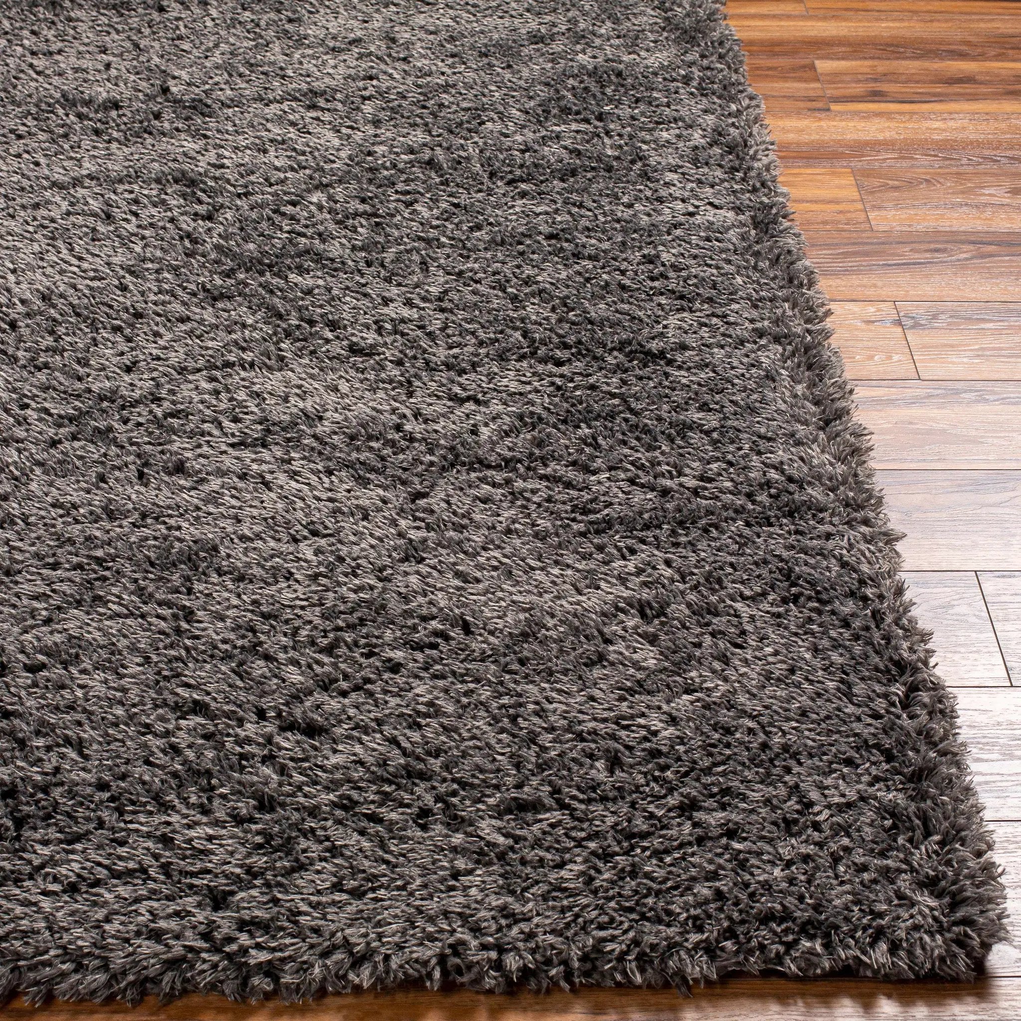 Black Allon Area Rug - Clearance by Boutique Rugs