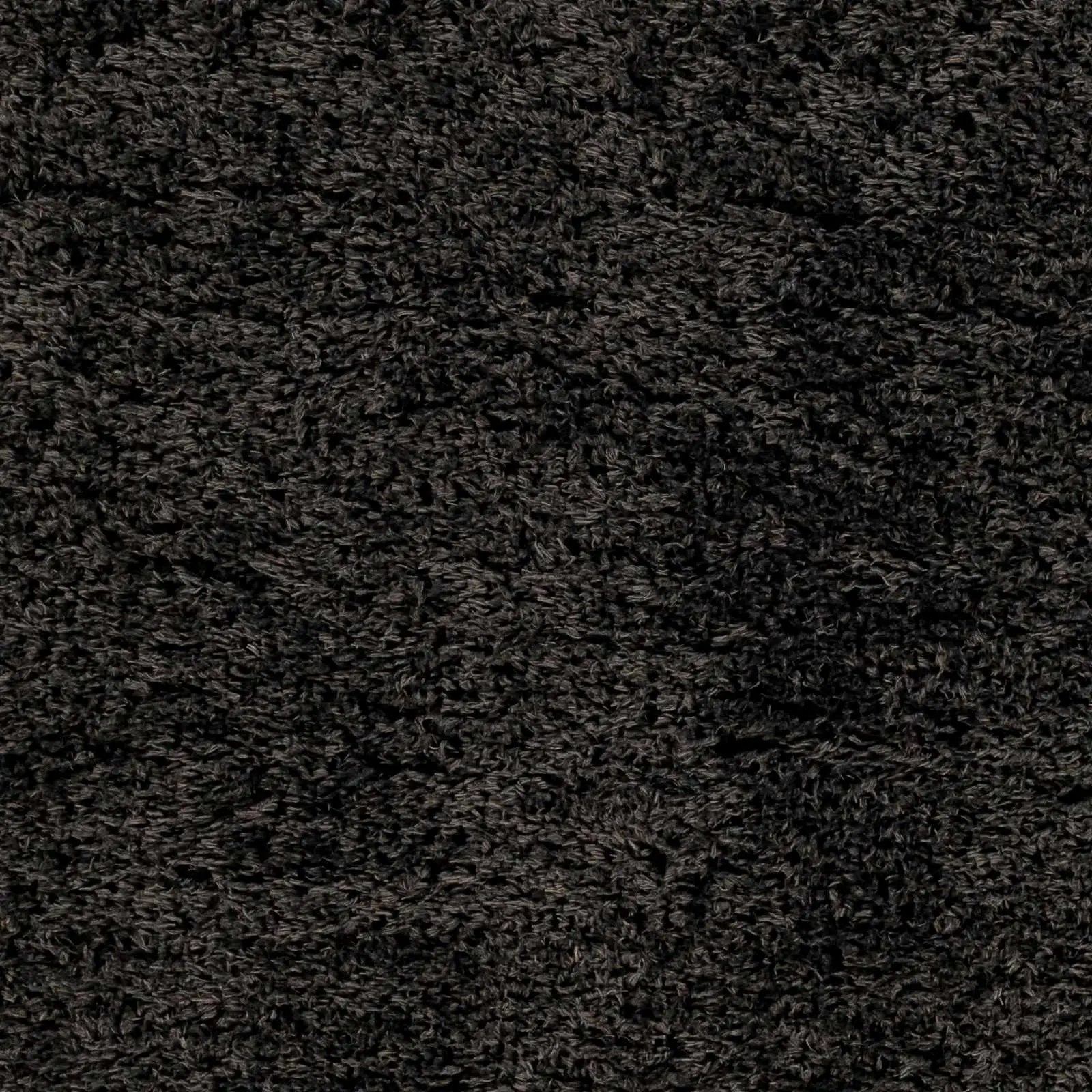 Black Allon Area Rug - Clearance by Boutique Rugs
