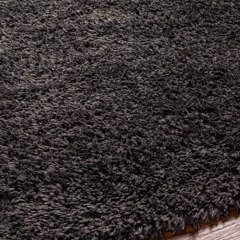 Black Allon Area Rug - Clearance by Boutique Rugs