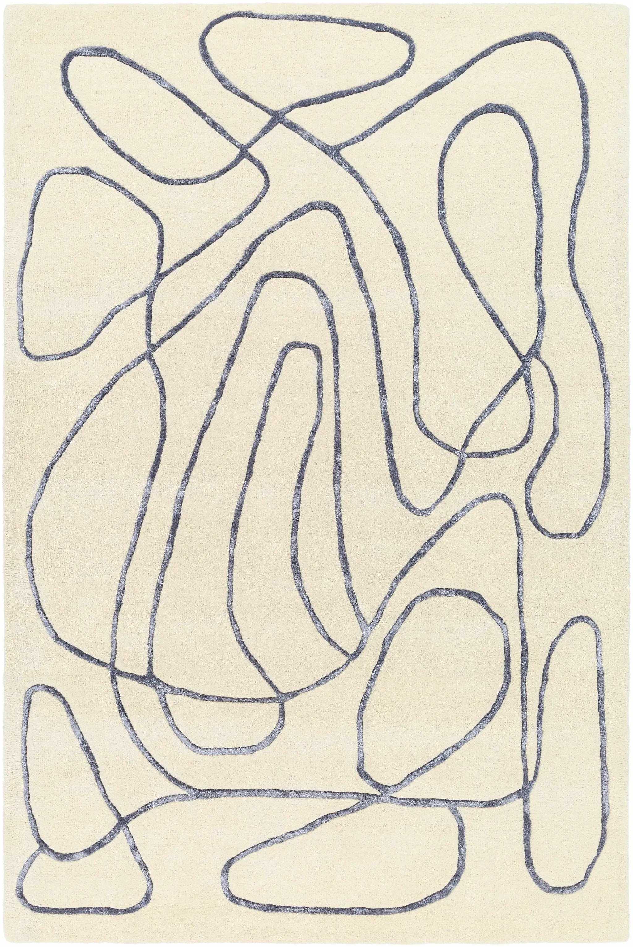 Derek Area Rug - Clearance by Boutique Rugs