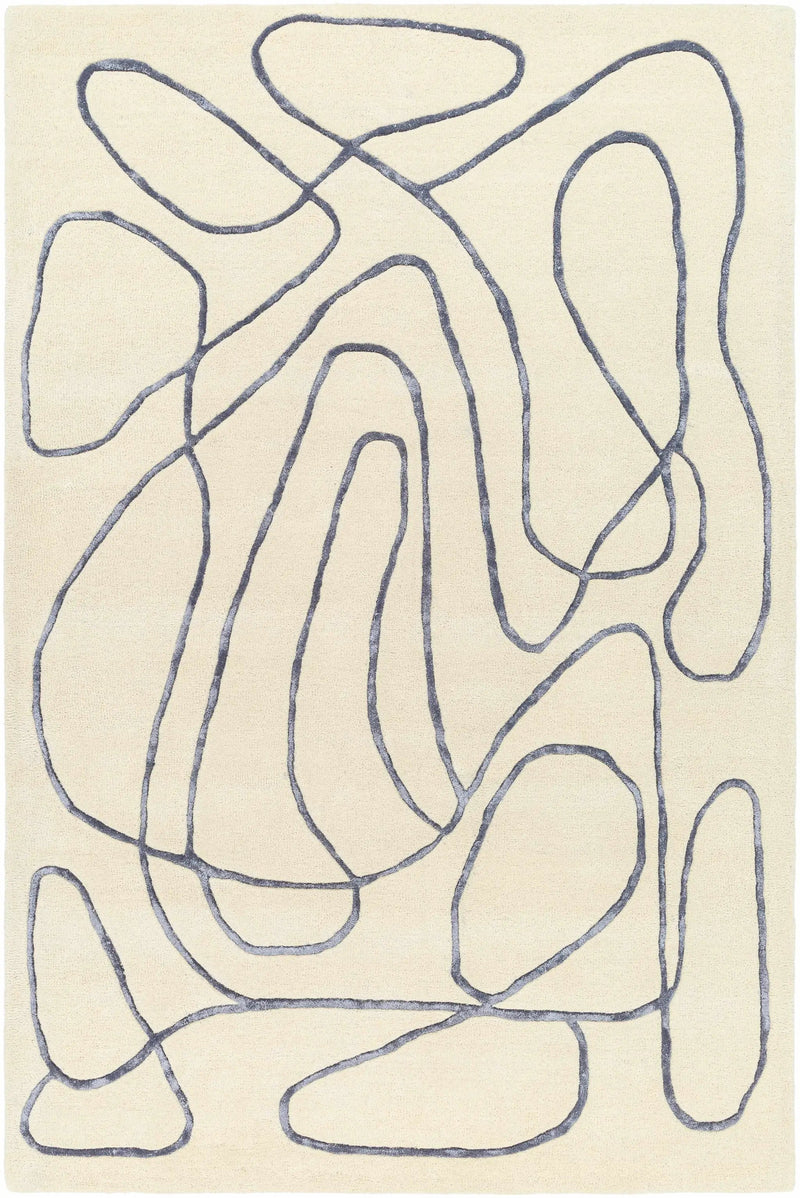 Derek Area Rug - Clearance by Boutique Rugs