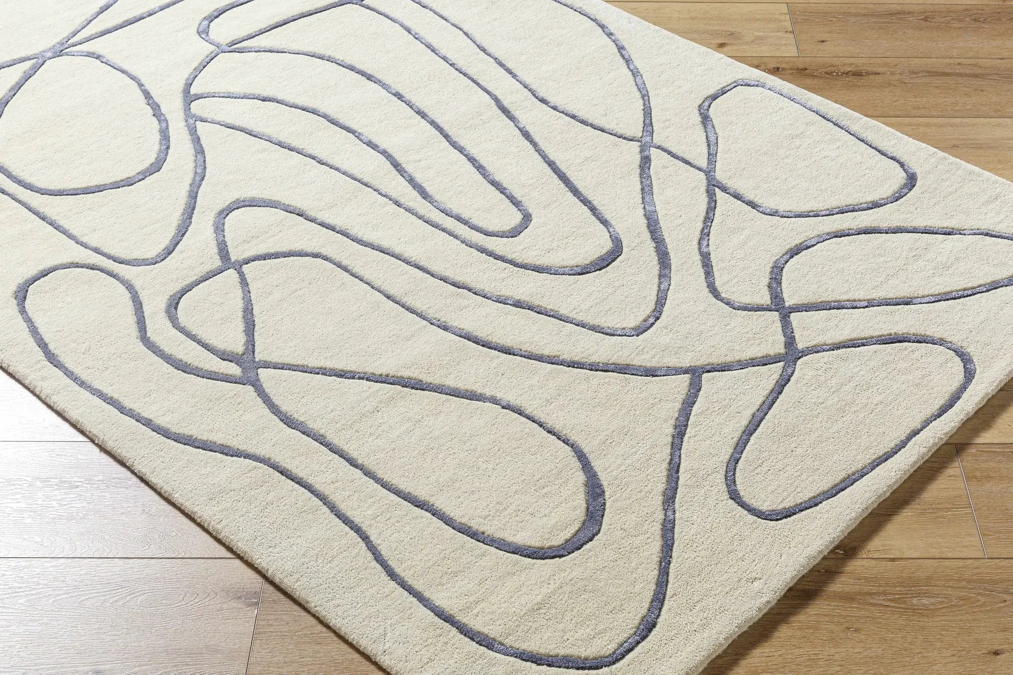 Derek Area Rug - Clearance by Boutique Rugs