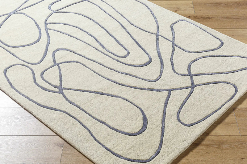 Derek Area Rug - Clearance by Boutique Rugs