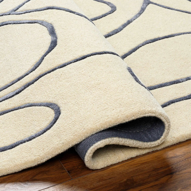 Derek Area Rug - Clearance by Boutique Rugs