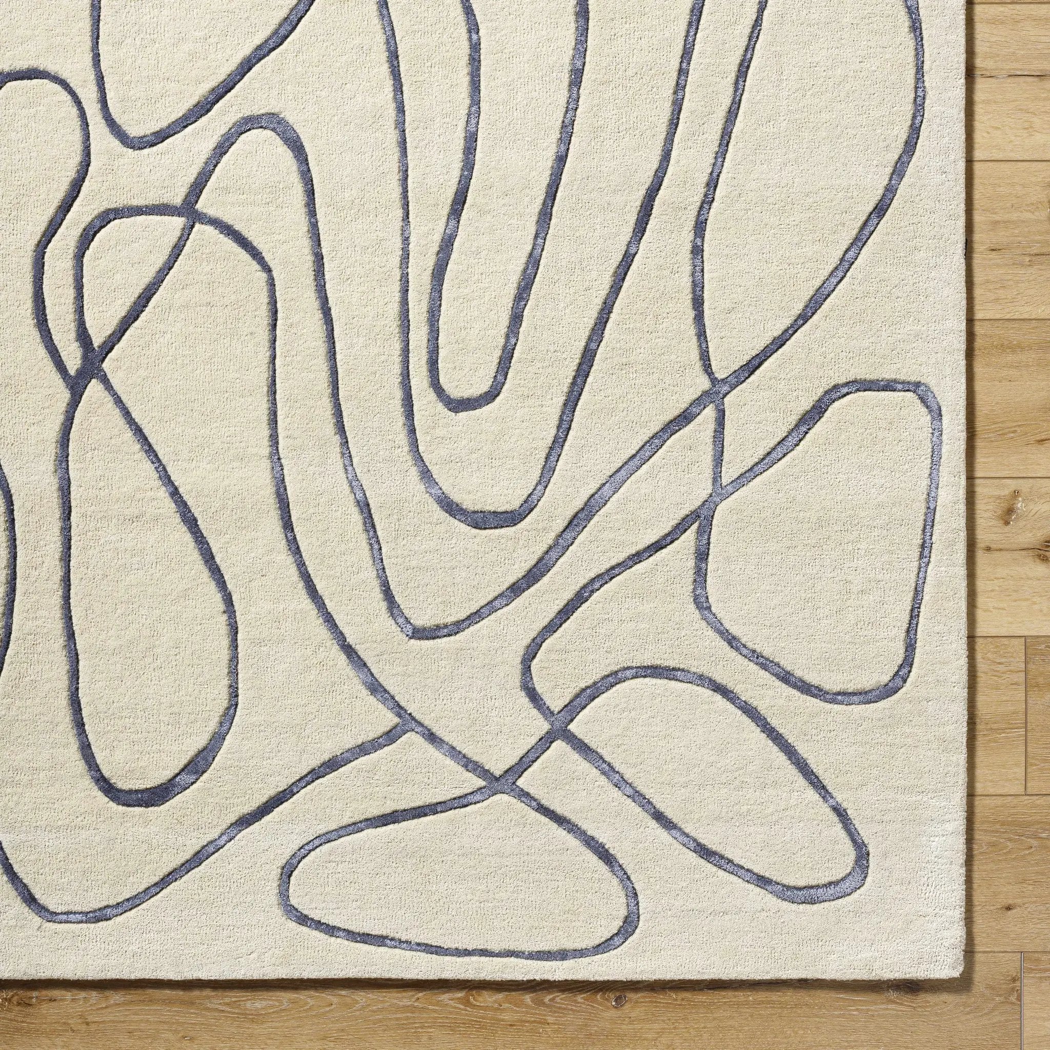 Derek Area Rug - Clearance by Boutique Rugs
