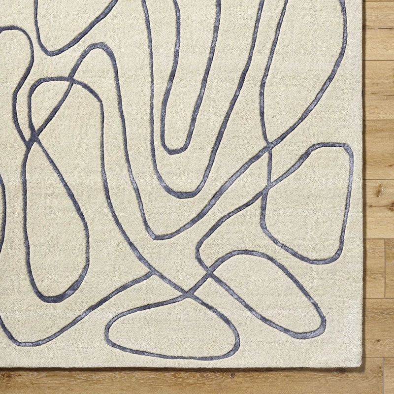 Derek Area Rug - Clearance by Boutique Rugs