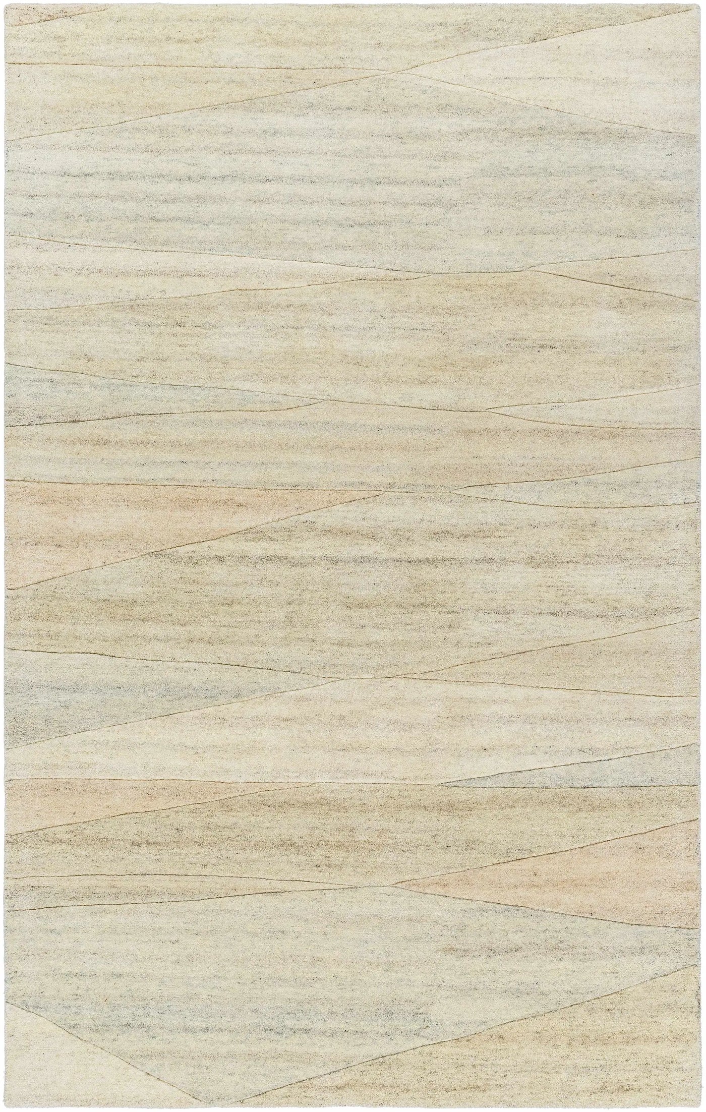 Susie Modern Wool Rug by Boutique Rugs