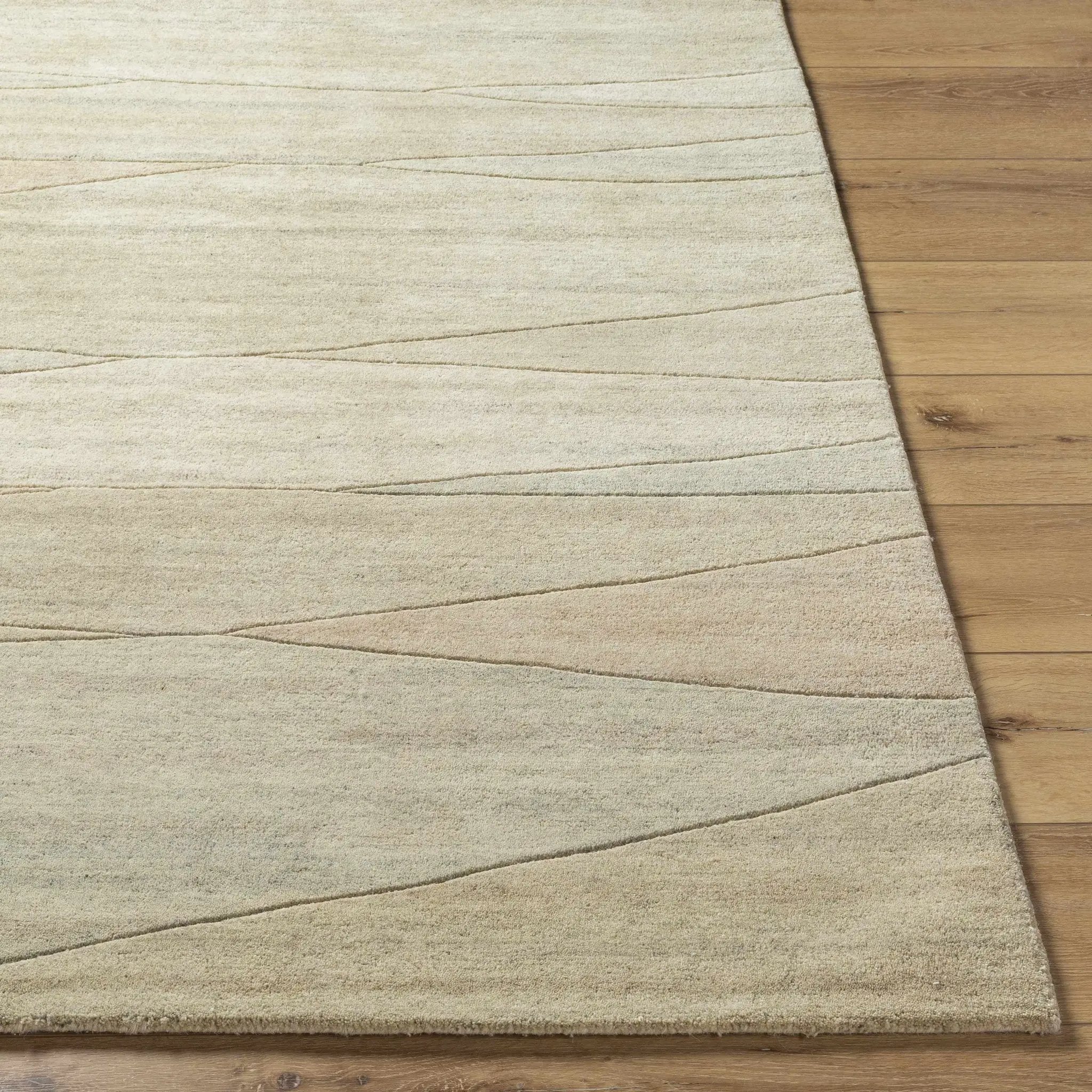 Susie Modern Wool Rug by Boutique Rugs