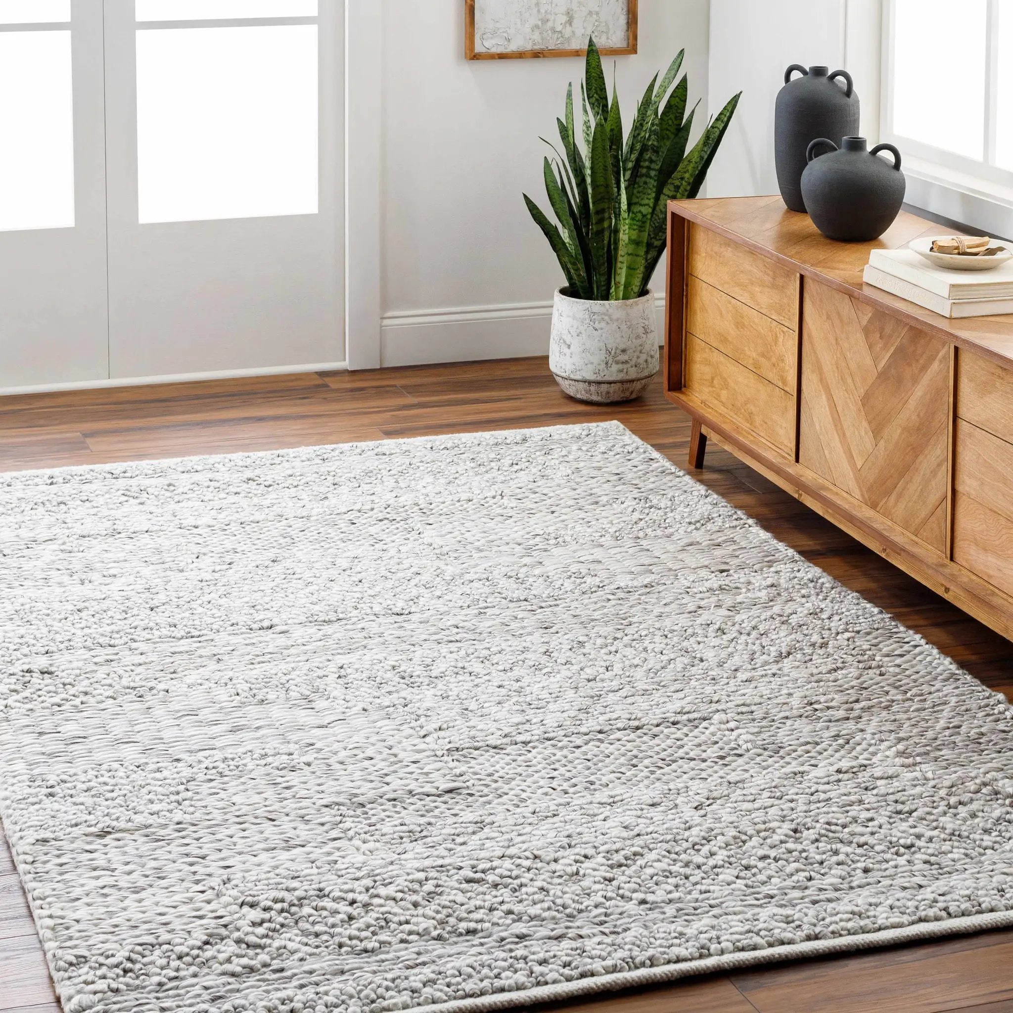 Amon Area Rug - Clearance by Boutique Rugs