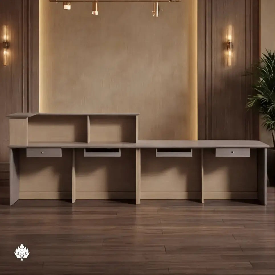 Ada · Front Reception Desk by Arc Grove