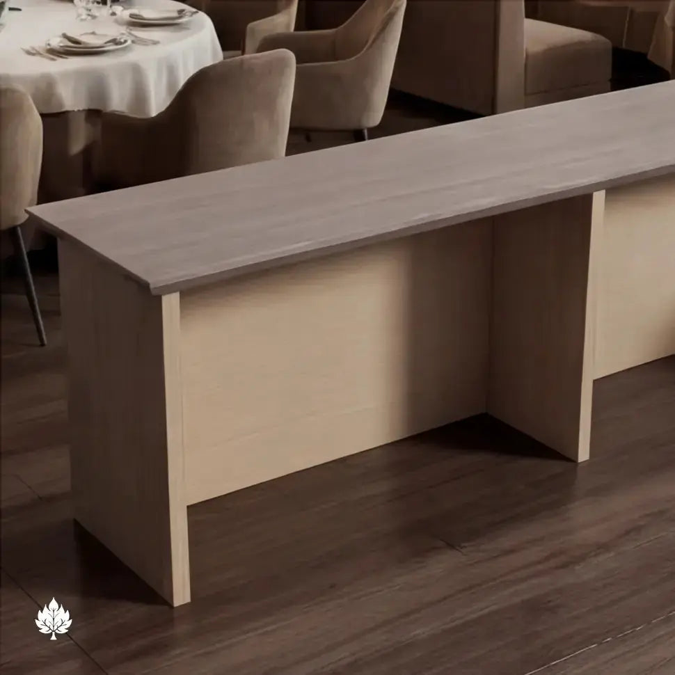 Ada · Front Reception Desk by Arc Grove