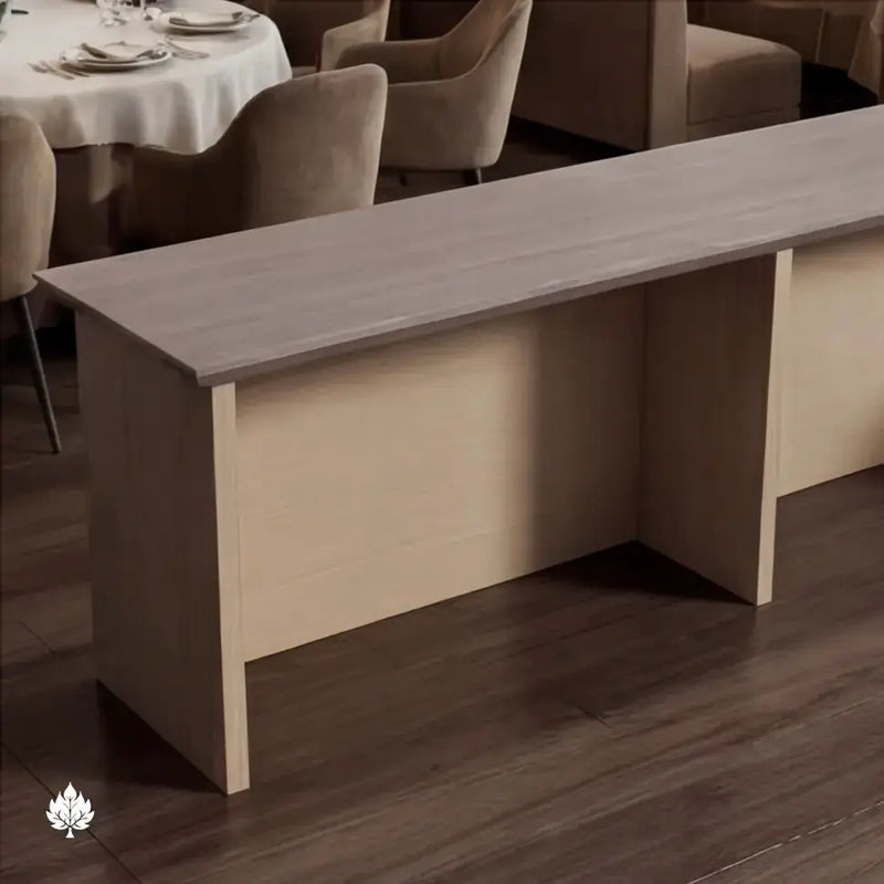 Ada · Front Reception Desk by Arc Grove