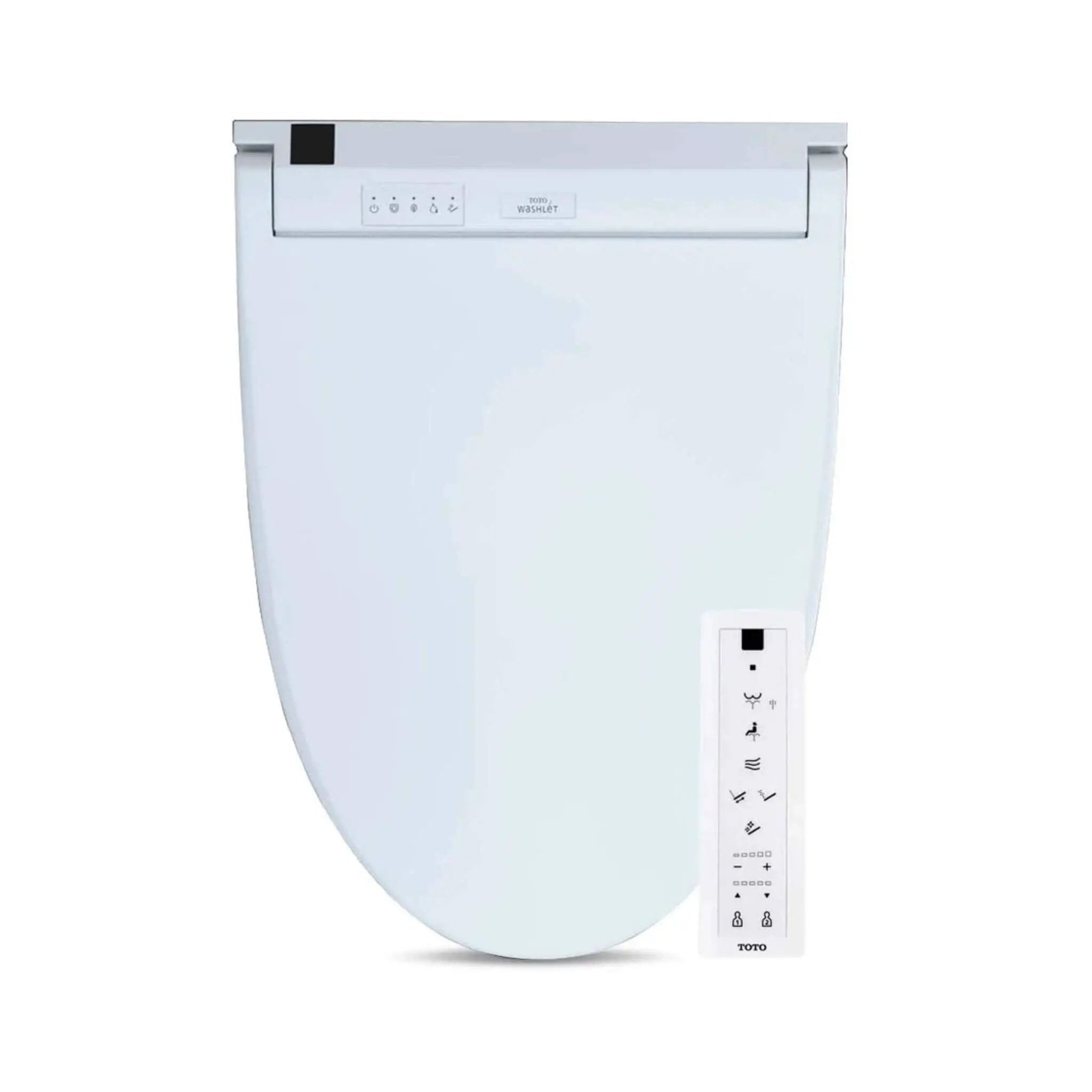 [SW3084T40#01] TOTO C5 Washlet Elongated Soft Close Bidet Seat (SAK84619) by SAKSBY WHOLESALE