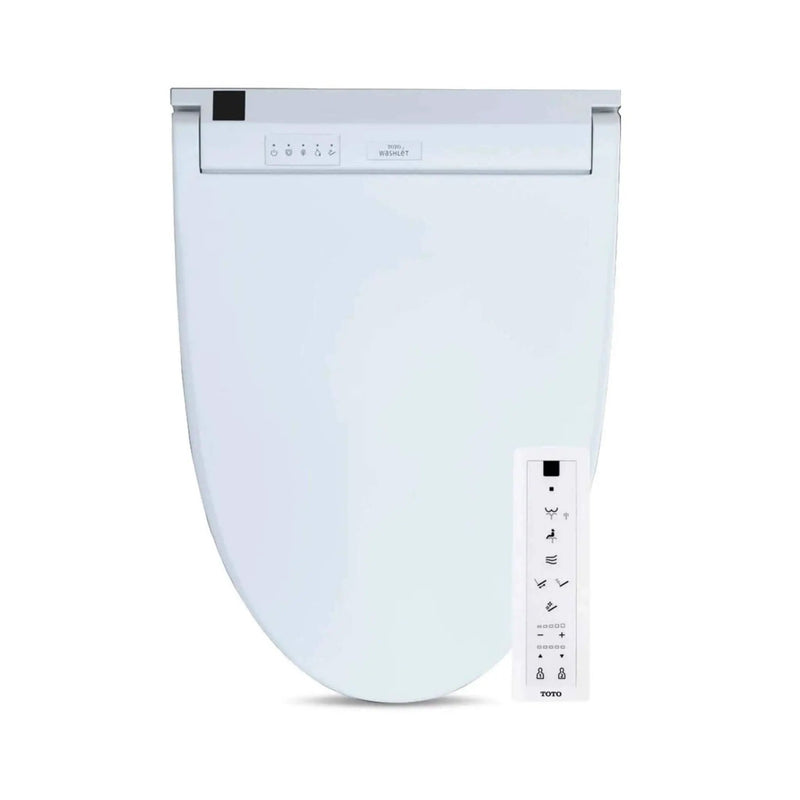 [SW3084T40#01] TOTO C5 Washlet Elongated Soft Close Bidet Seat (SAK84619) by SAKSBY WHOLESALE