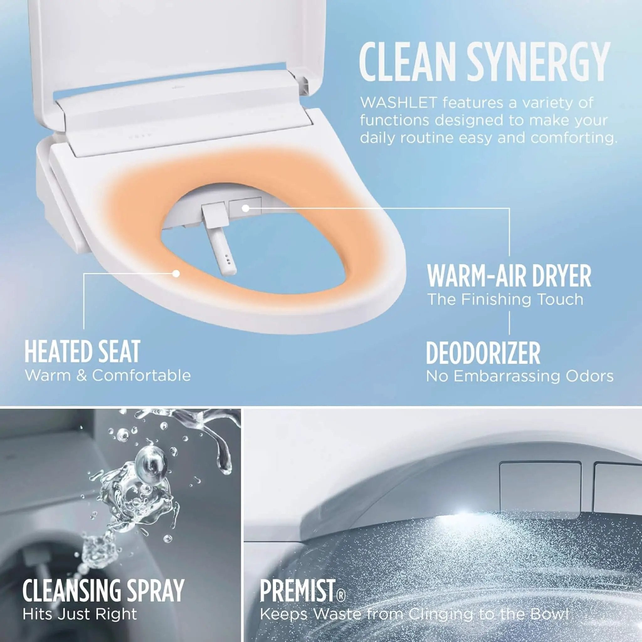 [SW3346#01] TOTO WASHLET® S2 Electronic Bidet Toilet Seat With Side Arm Control (SAK63801) by SAKSBY WHOLESALE