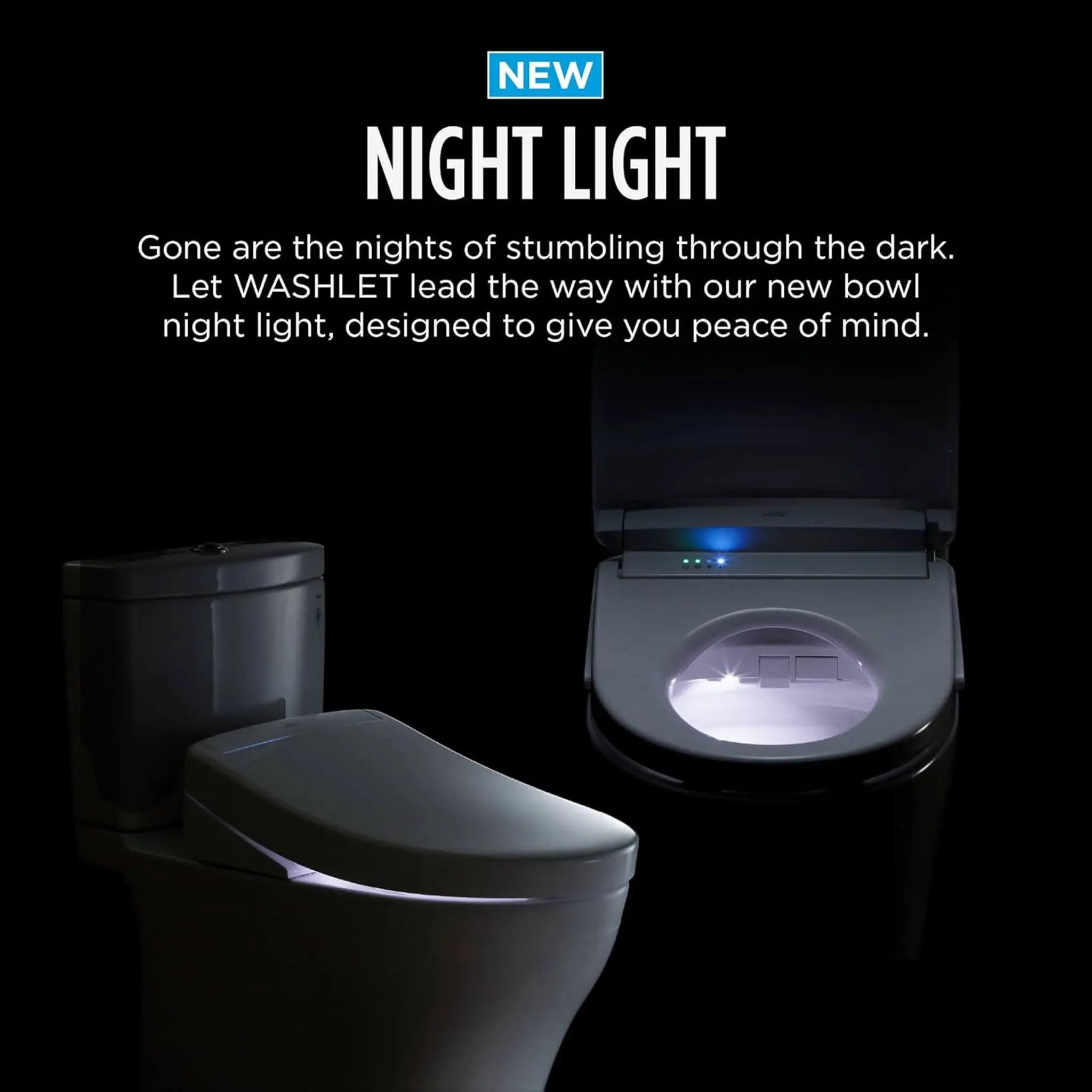 [SW3346#01] TOTO WASHLET® S2 Electronic Bidet Toilet Seat With Side Arm Control (SAK63801) by SAKSBY WHOLESALE