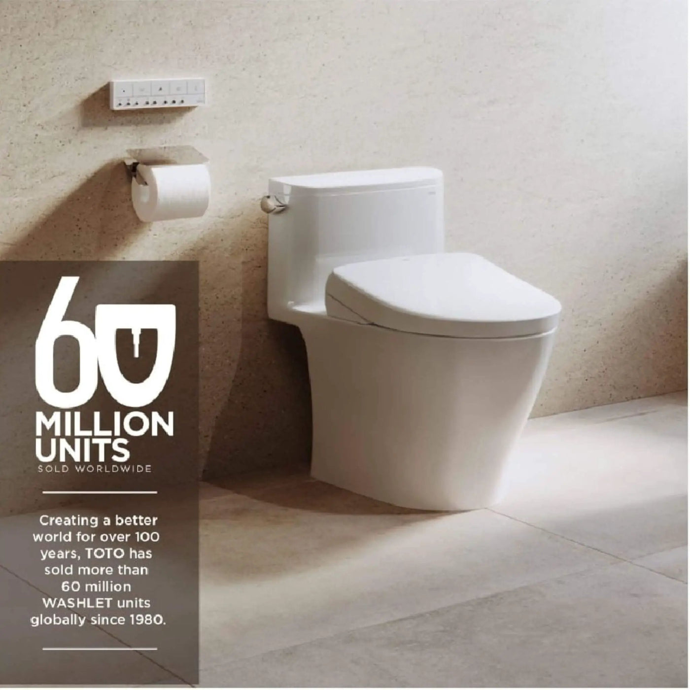 [SW4724] TOTO S7 Washlet Elongated Bidet Toilet Seat With EWater & Manual Classic/Contemporary Lid (SAK01836) by SAKSBY WHOLESALE