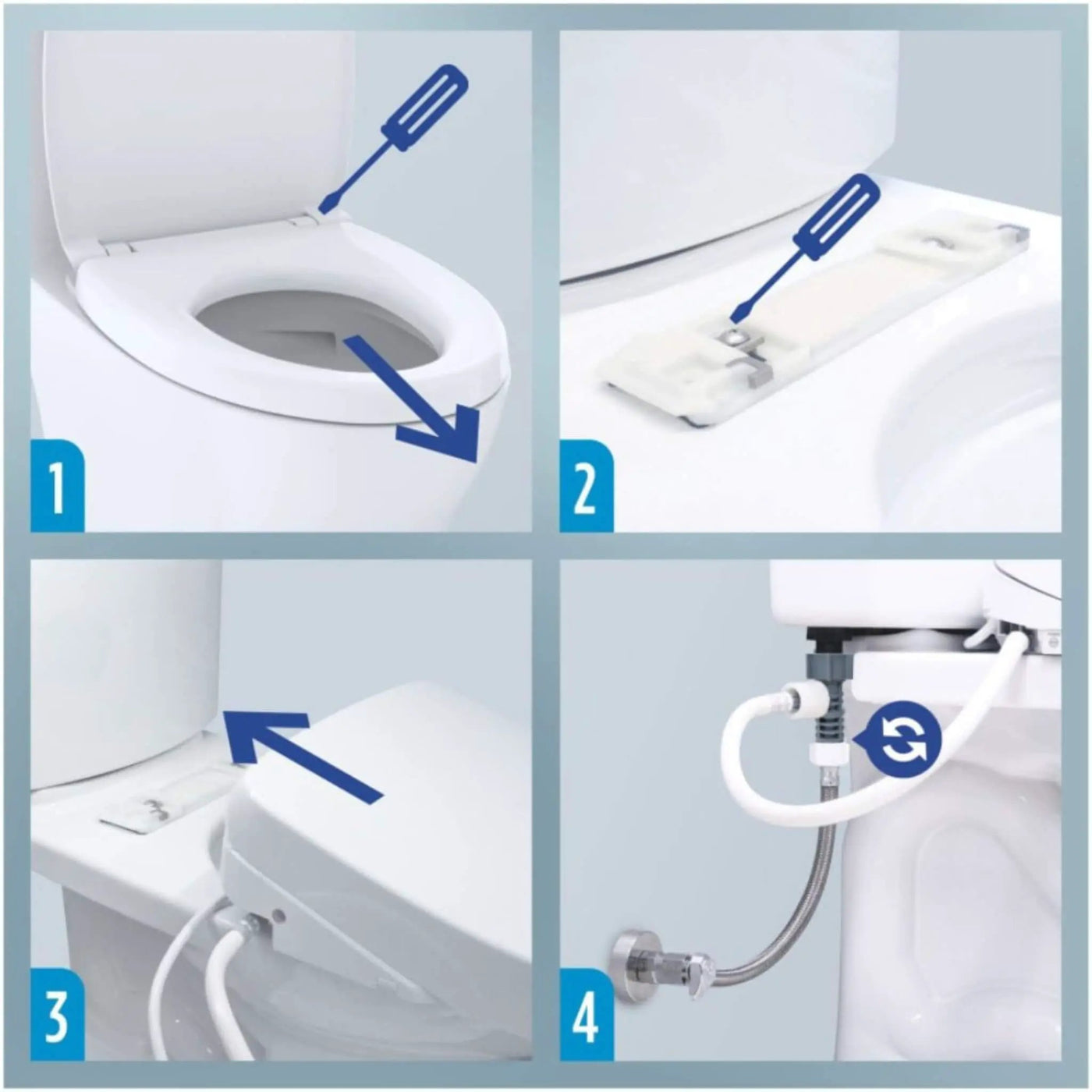 [SW4724] TOTO S7 Washlet Elongated Bidet Toilet Seat With EWater & Manual Classic/Contemporary Lid (SAK01836) by SAKSBY WHOLESALE