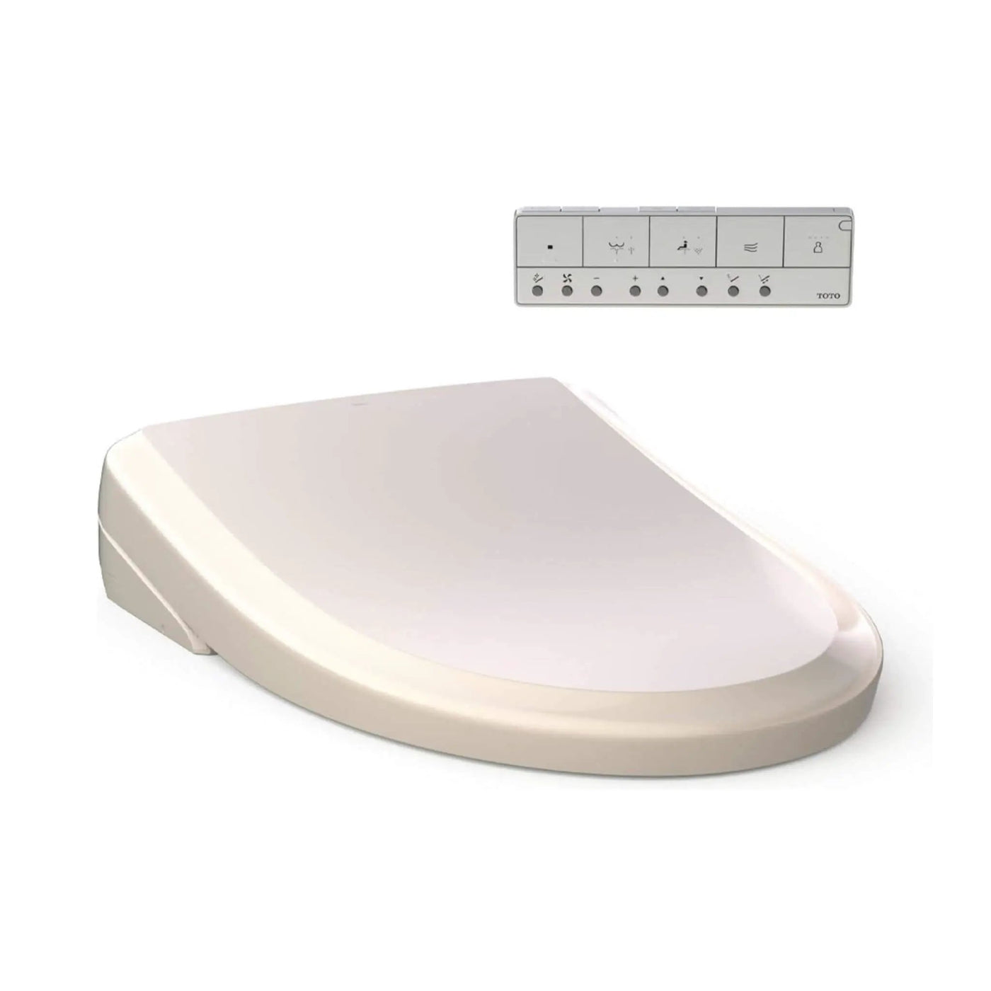 [SW4734AT40#01] TOTO S7A Washlet Elongated Bidet Toilet Seat With EWater And Classic Contemporary Lid (SAK29827) by SAKSBY WHOLESALE