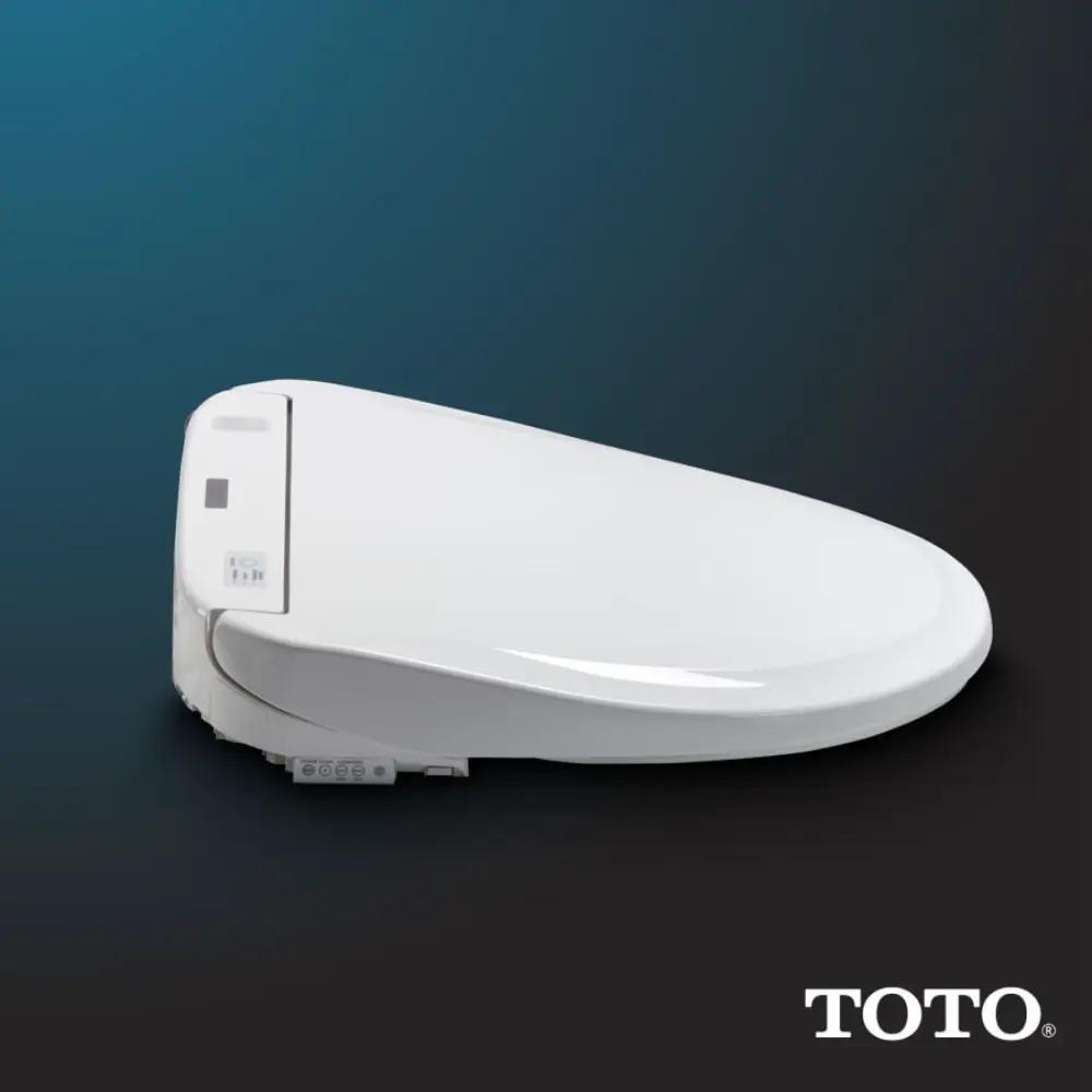 [SW573#01] TOTO Washlet S300E Round Soft Close Bidet Seat (SAK75014) by SAKSBY WHOLESALE