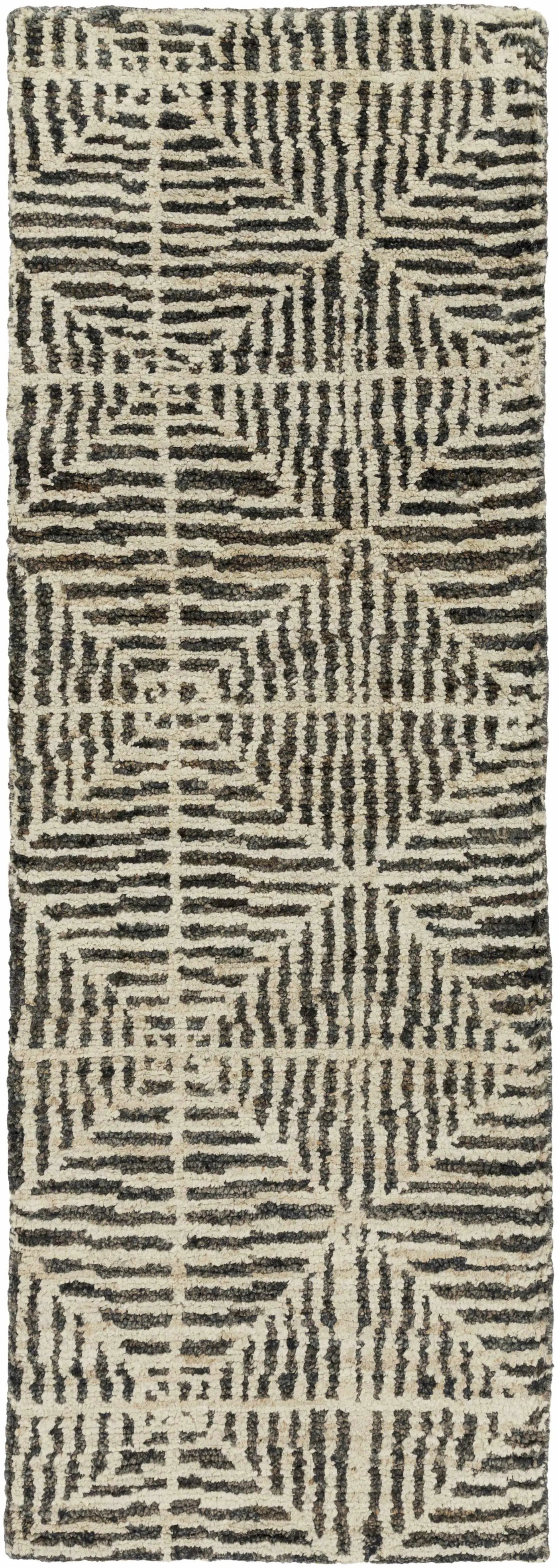 Swainsboro Jute Rug - Clearance by Boutique Rugs