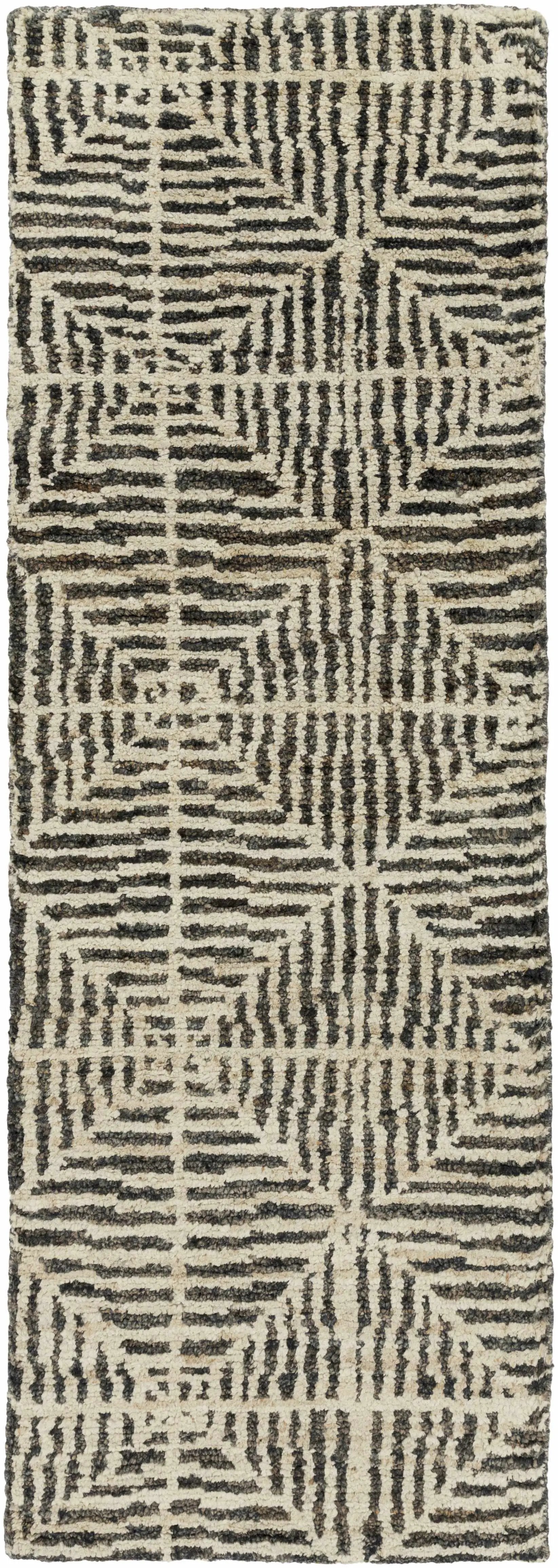 Swainsboro Jute Rug - Clearance by Boutique Rugs