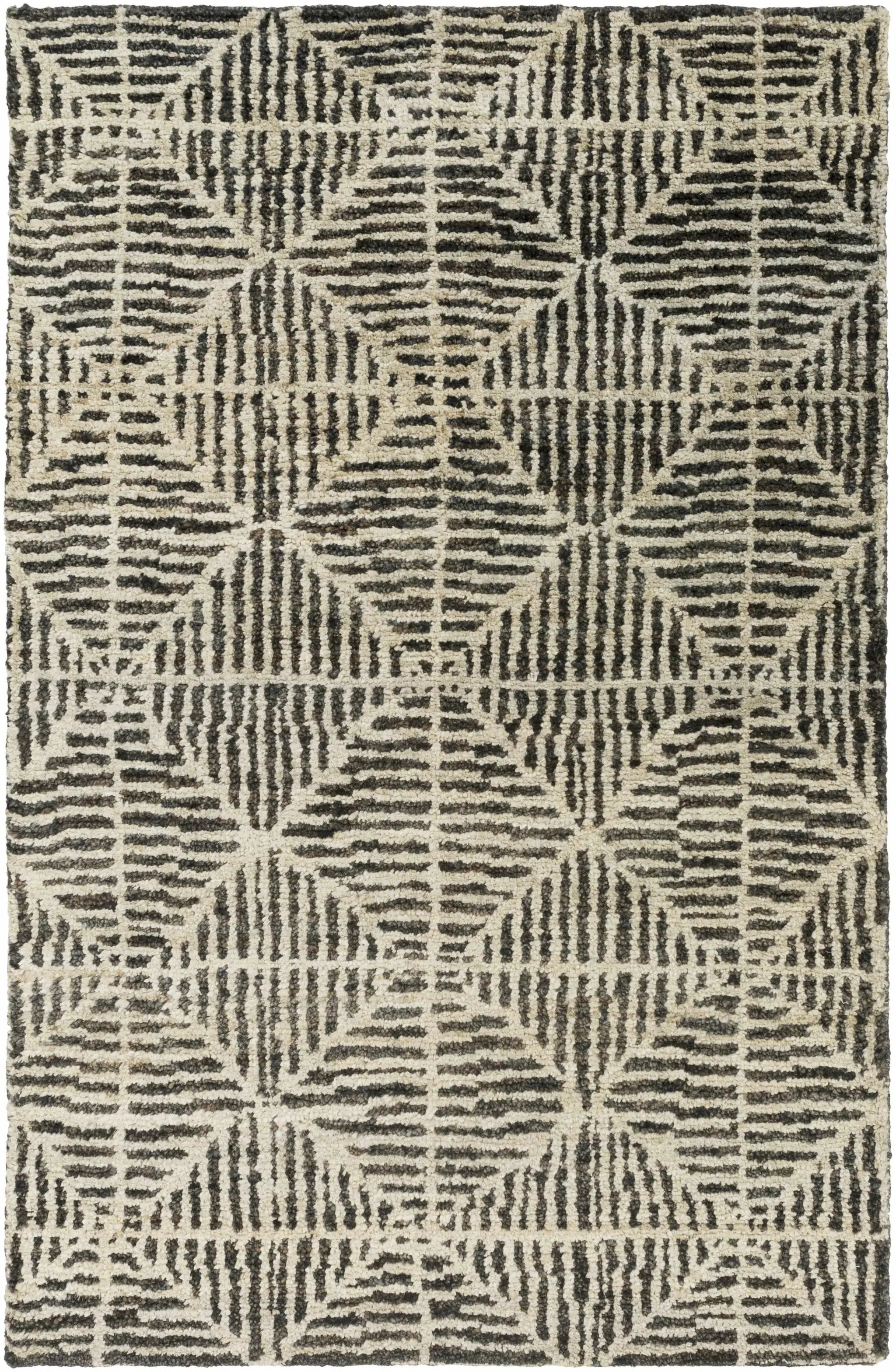 Swainsboro Jute Rug - Clearance by Boutique Rugs