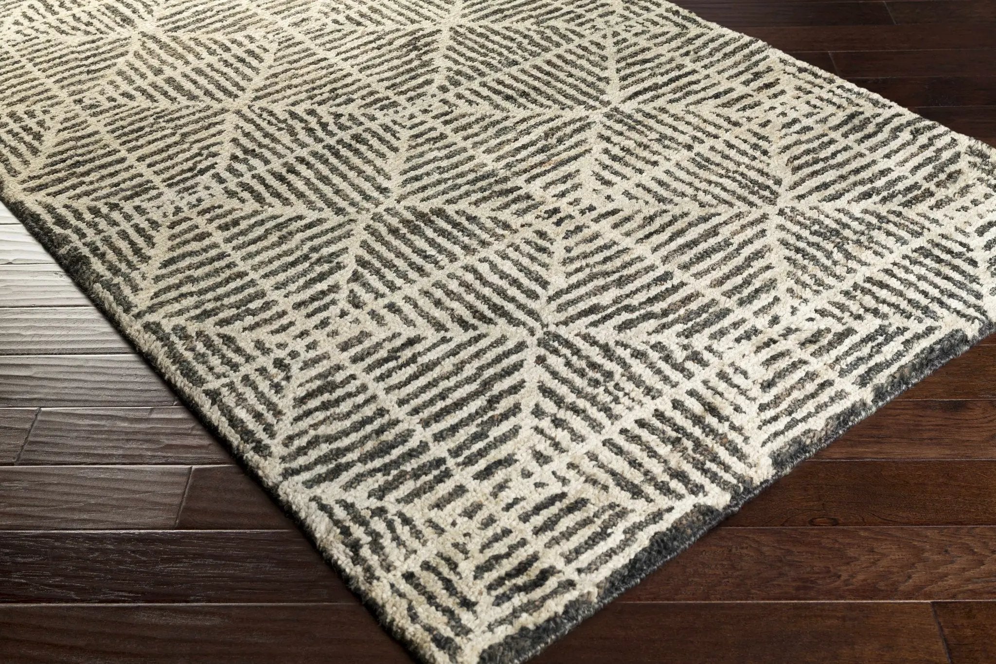 Swainsboro Jute Rug - Clearance by Boutique Rugs