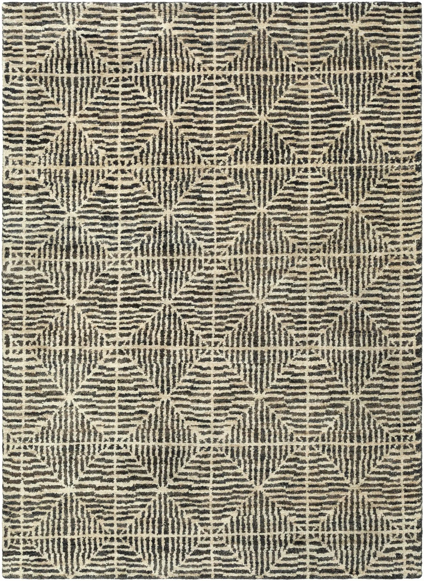 Swainsboro Jute Rug - Clearance by Boutique Rugs
