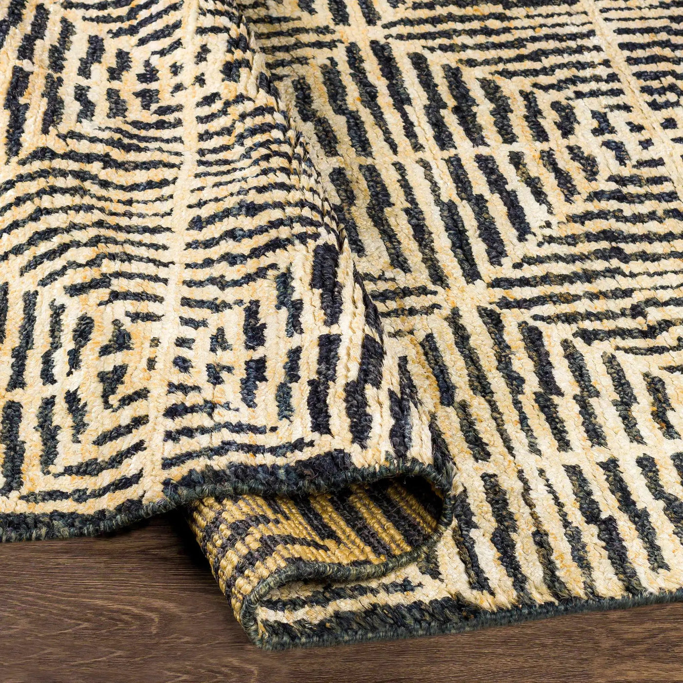 Swainsboro Jute Rug - Clearance by Boutique Rugs