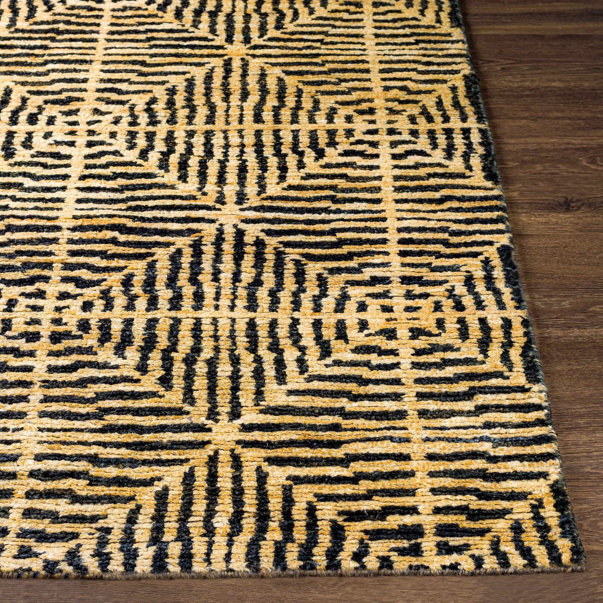 Swainsboro Jute Rug - Clearance by Boutique Rugs