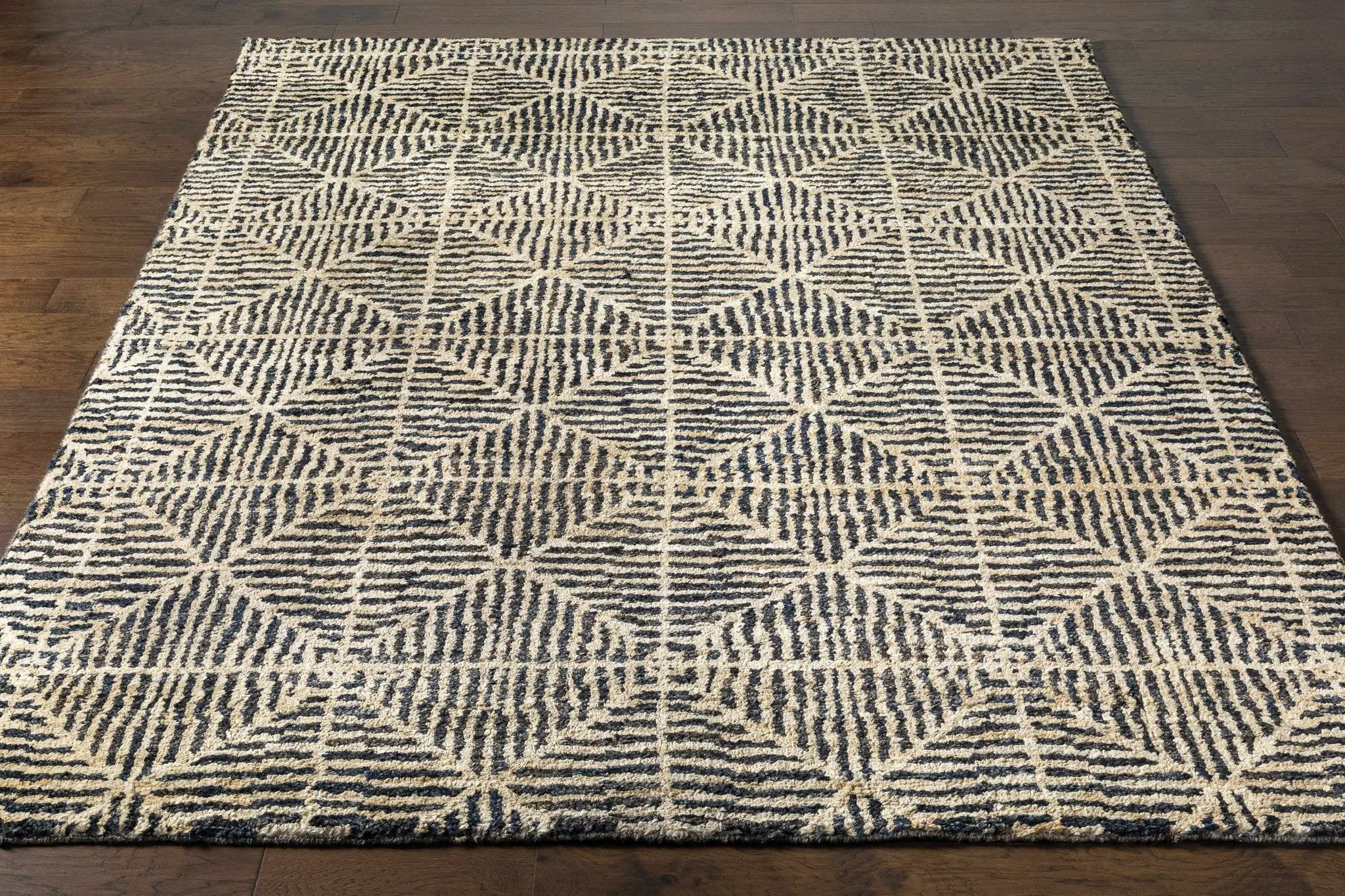 Swainsboro Jute Rug - Clearance by Boutique Rugs
