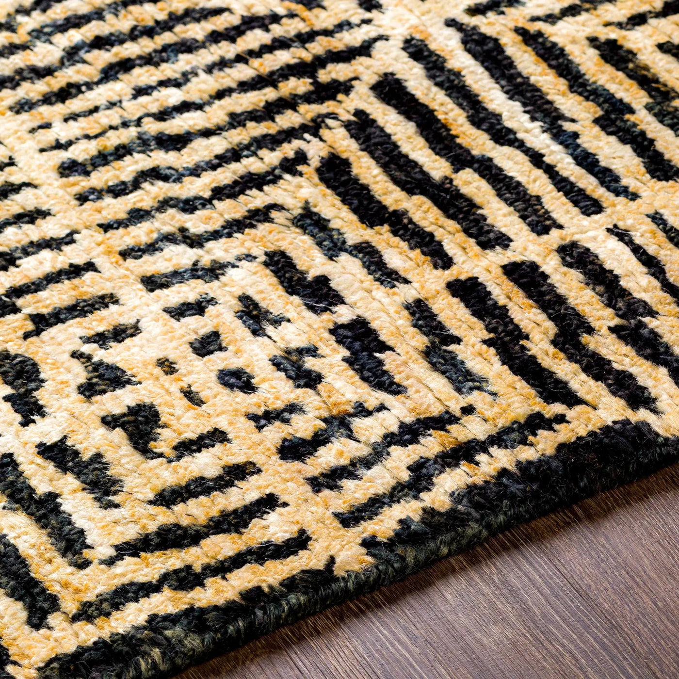 Swainsboro Jute Rug - Clearance by Boutique Rugs