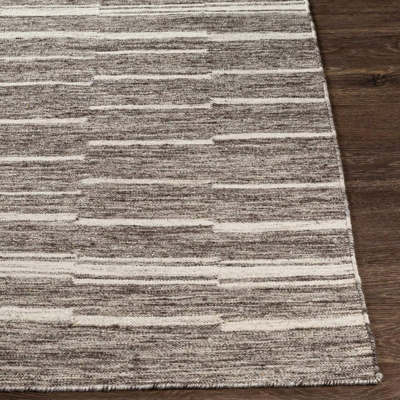 Swavesey Wool&Viscose Area Rug - Clearance by Boutique Rugs
