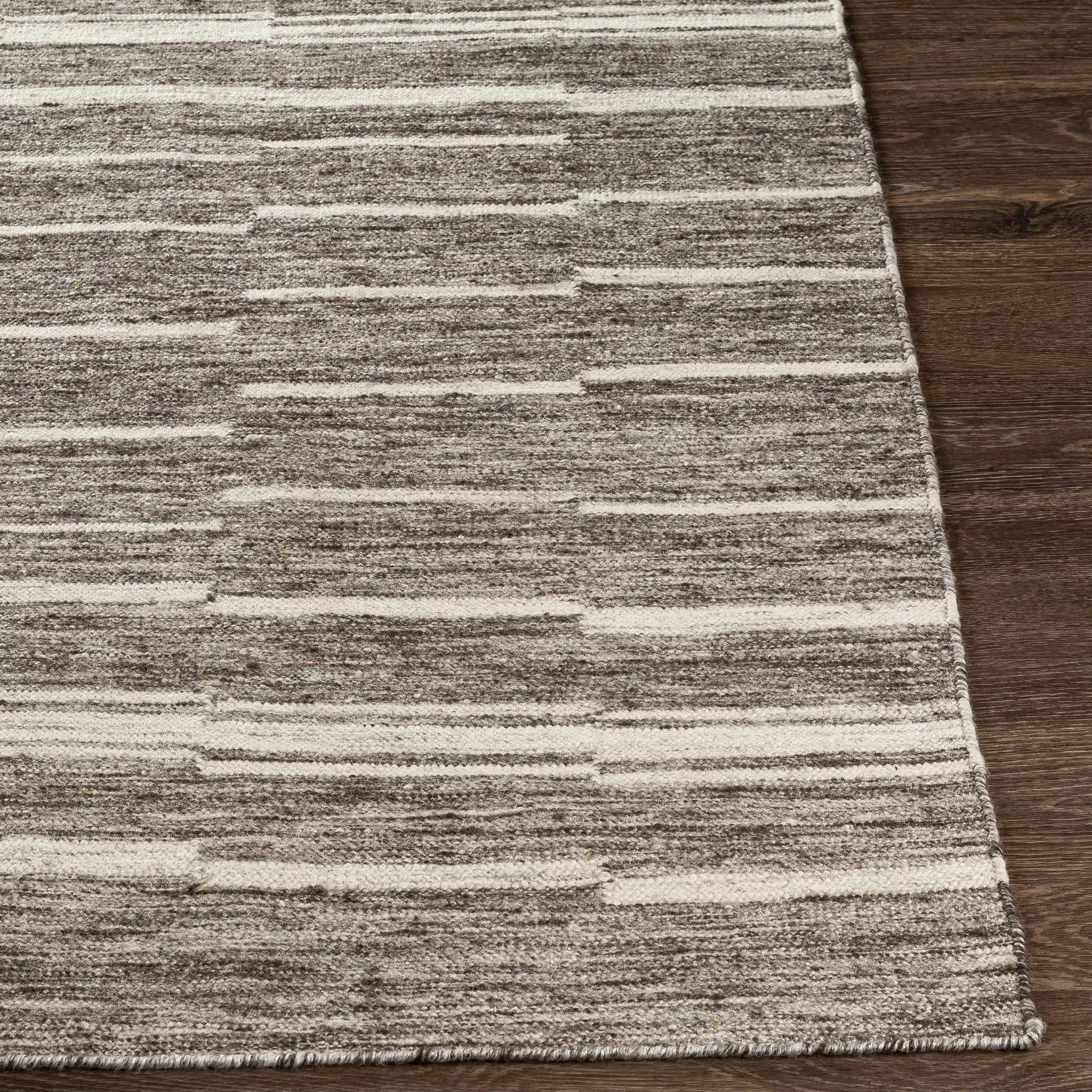 Swavesey Wool&Viscose Area Rug - Clearance by Boutique Rugs