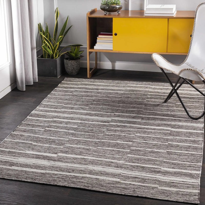 Swavesey Wool&Viscose Area Rug - Clearance by Boutique Rugs