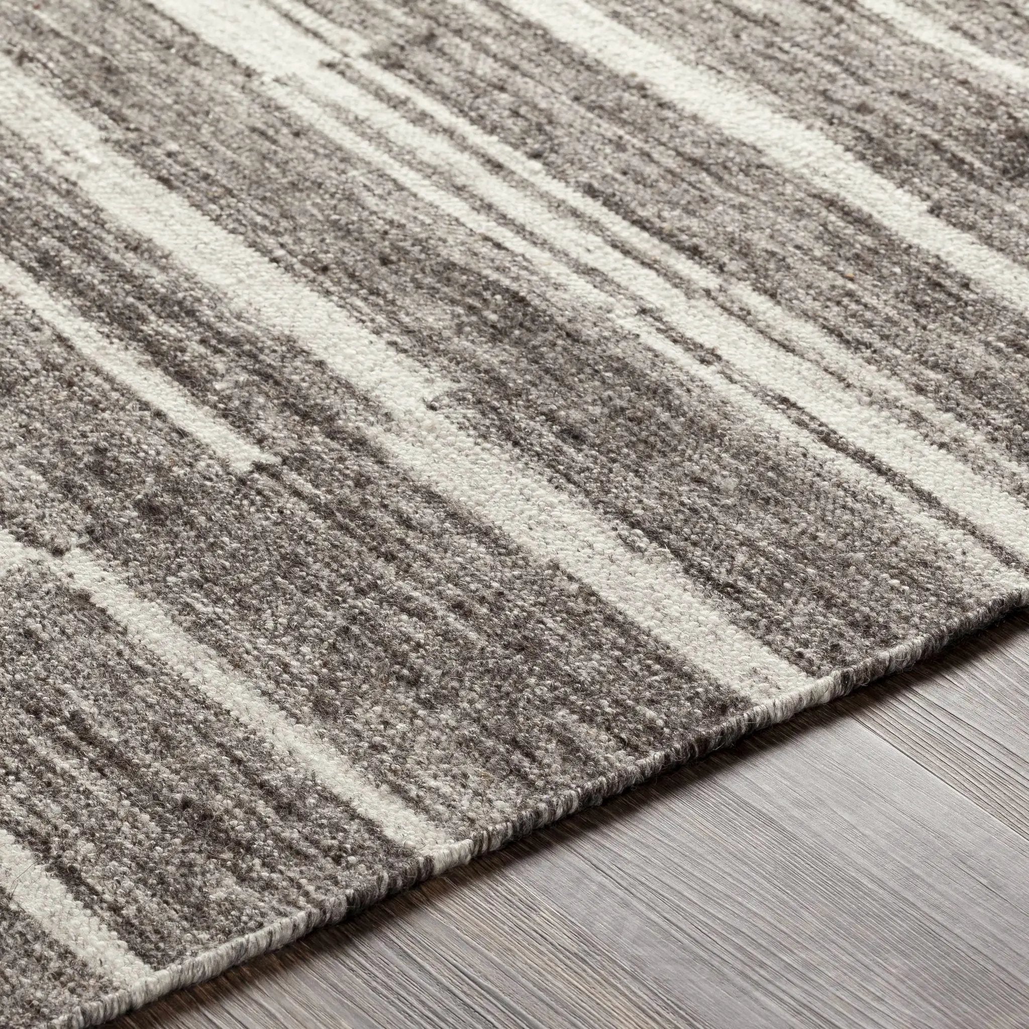 Swavesey Wool&Viscose Area Rug - Clearance by Boutique Rugs