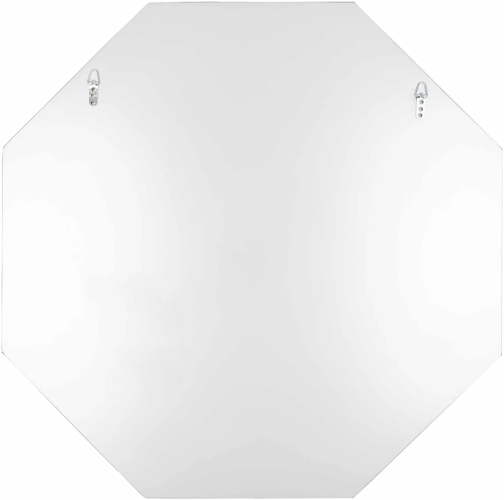 Swellendam Gold Octagonal Mirror - Clearance by Boutique Rugs
