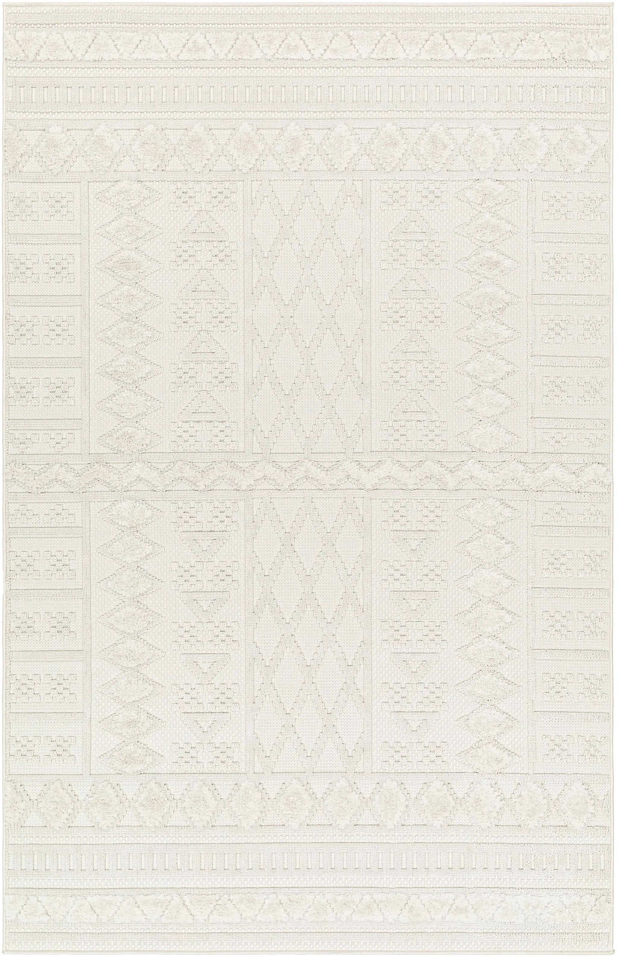 Elese Outdoor Area Rug - Clearance by Boutique Rugs