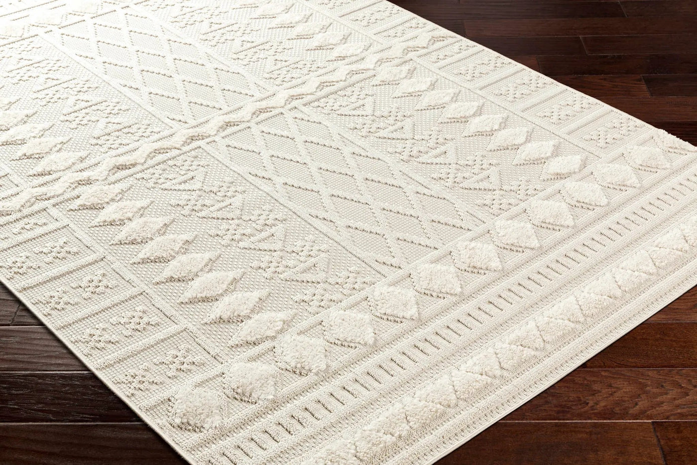 Elese Outdoor Area Rug - Clearance by Boutique Rugs