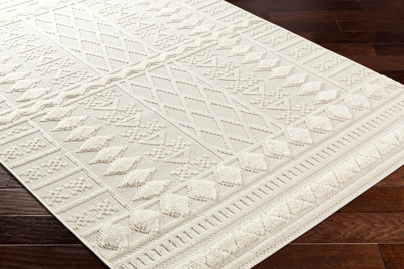 Elese Outdoor Area Rug - Clearance by Boutique Rugs
