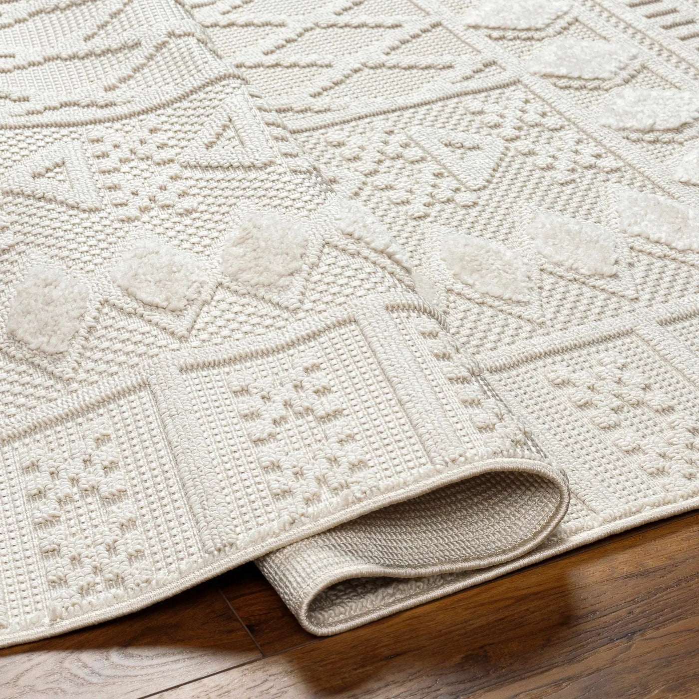 Elese Outdoor Area Rug - Clearance by Boutique Rugs