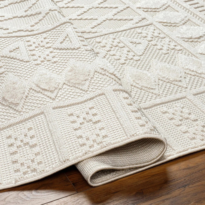 Elese Outdoor Area Rug - Clearance by Boutique Rugs