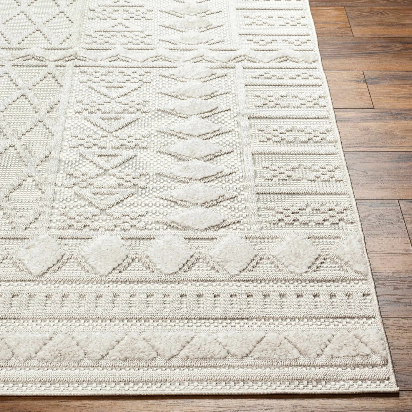 Elese Outdoor Area Rug - Clearance by Boutique Rugs